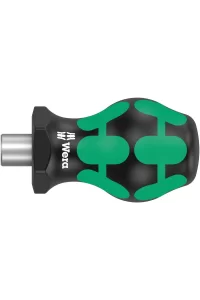 WERA 811/1 Stubby Topaç 1/4 Mıknatıslı Bits Tutucu 05008880001