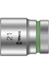 Wera 8790 HMC Zyklop 1/2 Lokma 21mm 05003612001