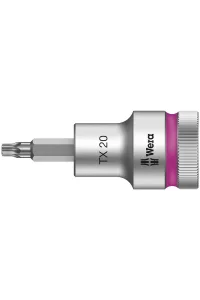 Wera 8767 C HF Torx 1/2 Lokma 20x60mm 05003830001