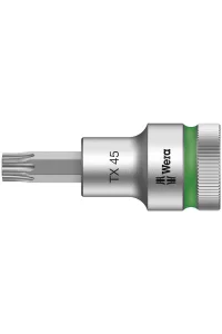 Wera 8767 C HF Torx 1/2 Lokma 45x60mm 05003835001