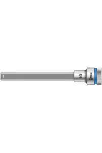 Wera 8740 C HF Hex-Plus 1/2 Lokma 10x140mm 05003845001