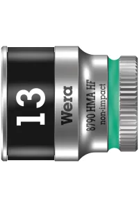 Wera 8790 HMA HF 1/4 Lokma 13mm 05003728001