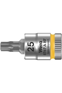 Wera 8767 A HF Torx 1/4 Lokma 25x28mm 05003365001