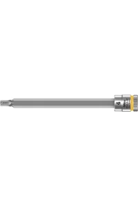 Wera 8740 A HF Hex-Plus 1/4 Lokma 4x100mm 05003334001