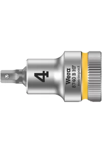 Wera 8740 B HF Hex-Plus 3/8 Lokma 4x35mm 05003031001