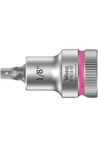 Wera 8740 B HF Hex-Plus 3/8 Lokma 1/8x35mm 05003080001