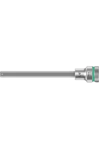 Wera 8740 B HF Hex-Plus 3/8 Lokma 1/4x107mm 05003090001