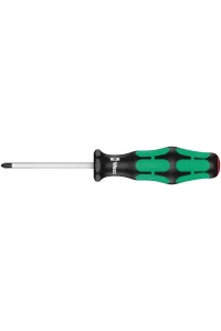 Wera 350 SK Anahtar Girişli Ph 0x60mm Tornavida 05008750001