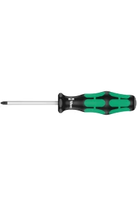 Wera 355 SK Anahtar Girişli PZ 0x60mm Tornavida 05009340001