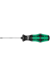 Wera 355 SK Anahtar Girişli PZ 1x80mm Tornavida 05009341001