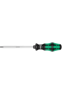 Wera 355 SK Anahtar Girişli PZ 3x150mm Tornavida 05009343001