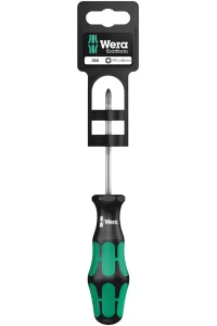 Wera 355 PZ 1x80mm Hang-Tag Tornavida 05100056001