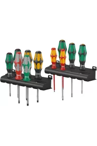 Wera Kraftform XXL 3 Tornavida Seti 05347106001