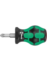 Wera 350 Stubby Topaç Ph/Yıldız 2x25mm Tornavida 05008851001