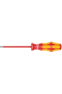 Wera 160İ İzoleli Düz 0,8x4x150mm Tornavida 05006116001