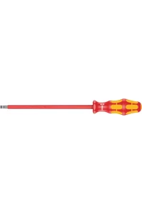 Wera 160İ İzoleli Düz 1,2x6,5x200mm Tornavida 05006126001