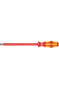 Wera 160İ İzoleli Düz 1,6x10x200mm Tornavida 05006140001