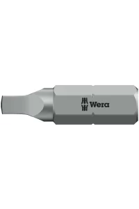 Wera 868/1 Kare Square V 2x25mm Bits 05066394001