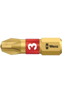 Wera 851/1 Bdc Ph/Yıldız 3x25mm Bits 05056404001