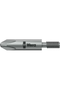 Wera 851/11 Ph/Yıldız 2x33mm Bits 05065081001