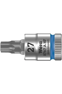 Wera 8767 A HF Torx 1/4 Lokma 27x28mm 05003367001