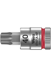 Wera 8767 A HF Torx 1/4 Lokma 40x28mm 05003371001