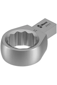 Wera 7771 9x12mm Tork Anahtarı Geçme Ucu 21mm 05078633001