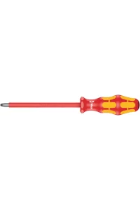 Wera 165İ İzoleli PZ 3x150mm Tornavida 05006166001