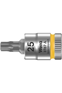 Wera 8767 A Torx 1/4 Lokma 25x28mm 05003392001