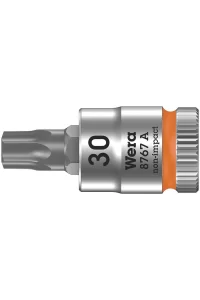 Wera 8767 A Torx 1/4 Lokma 30x28mm 05003393001