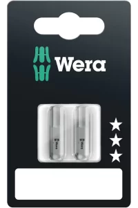 Wera 840/1 Z Hex-Plus Alyan 6x25mm Bits SB 05073055001