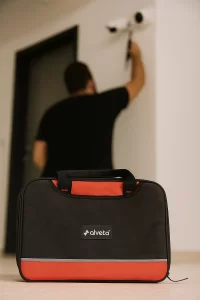 Alveta Profesyonel Elektronikçi Kamera Güvenlik Sistem Teknisyenleri Servis Saha Çantası M Boy 8684250506