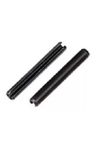 Sltd spring dowel pin Dia4x32 blk