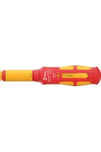 Wera 7508 VDE Kraftform Safe-Torque Speed 0,4-2,0 Nm 05075870001