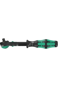 WERA 8000 A Black Edition Zyklop Speed Cırcır 1/4 sürücülü