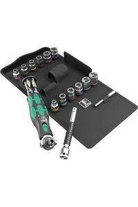 Wera 8009 Zyklop Pocket Set 4