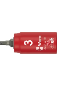 Wera 8740 A VDE HF Hex-Plus 3,0 x 45 mm 05005900001