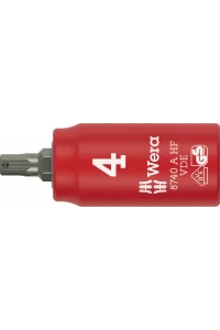 Wera 8740 A VDE HF Hex-Plus 4,0 x 45 mm 05005901001