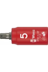 Wera 8740 A VDE HF Hex-Plus 5,0 x 45 mm 05005902001