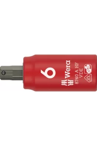 Wera 8740 A VDE HF Hex-Plus 6,0 x 45 mm 05005903001