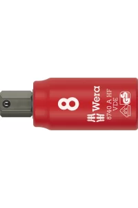 Wera 8740 A VDE HF Hex-Plus 8,0 x 47 mm 05005904001