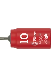 Wera 8767 A VDE HF TX 10 x 45 mm 05005920001