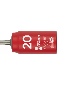 Wera 8767 A VDE HF TX 20 x 45 mm 05005922001