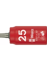 Wera 8767 A VDE HF TX 25 x 45 mm 05005923001