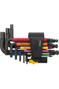 Wera 950/9 Hex-Plus Multicolour Imperial 3