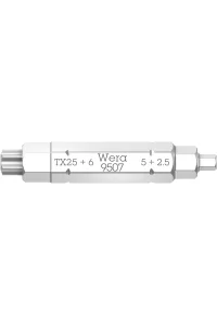 Wera 9507 4-in-1 Bit 2 SB