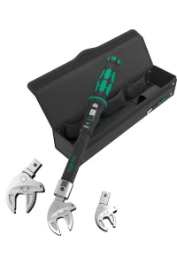 Wera 9530 Torque wrench set for heat pumps