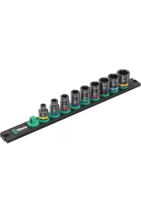 Wera 9608 Magnetic rail B Impaktor Imperial 1