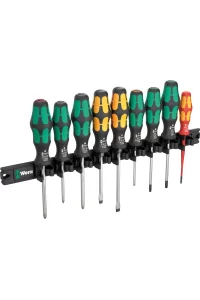 Wera 9650 Magnetic rail Kraftform