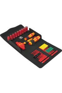 Wera Kraftform Kompakt VDE 24 Allrounder Set 1 05006632001